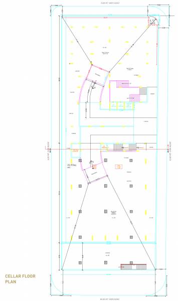 Tower B Cluster Plan centroid-luxuria Tower B Cluster Plan
