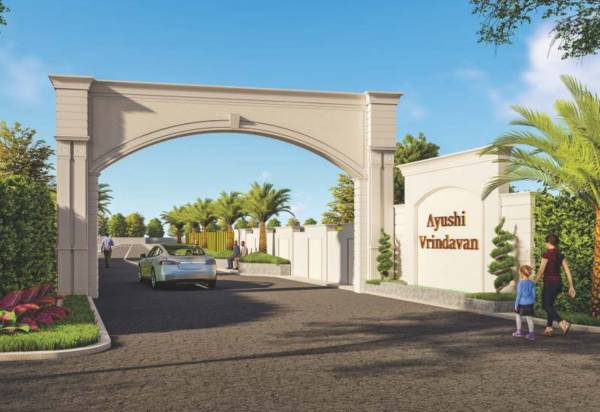Gated Community vrindavan Gated Community