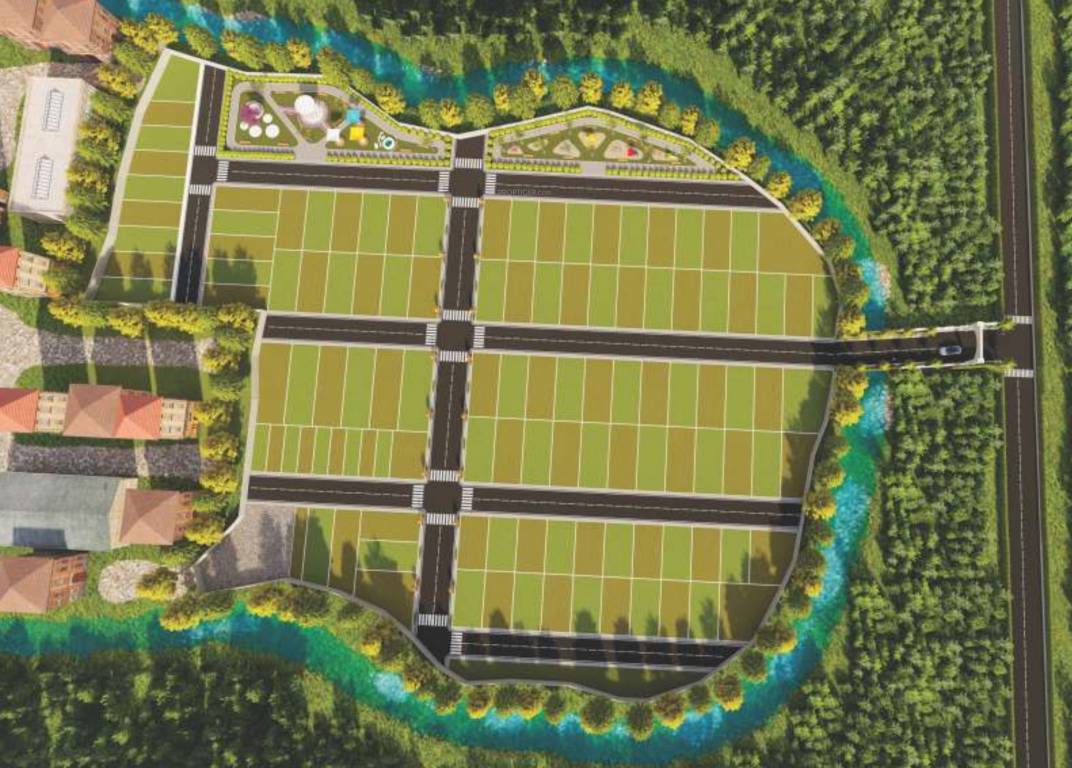  vrindavan Landscaped Gardens