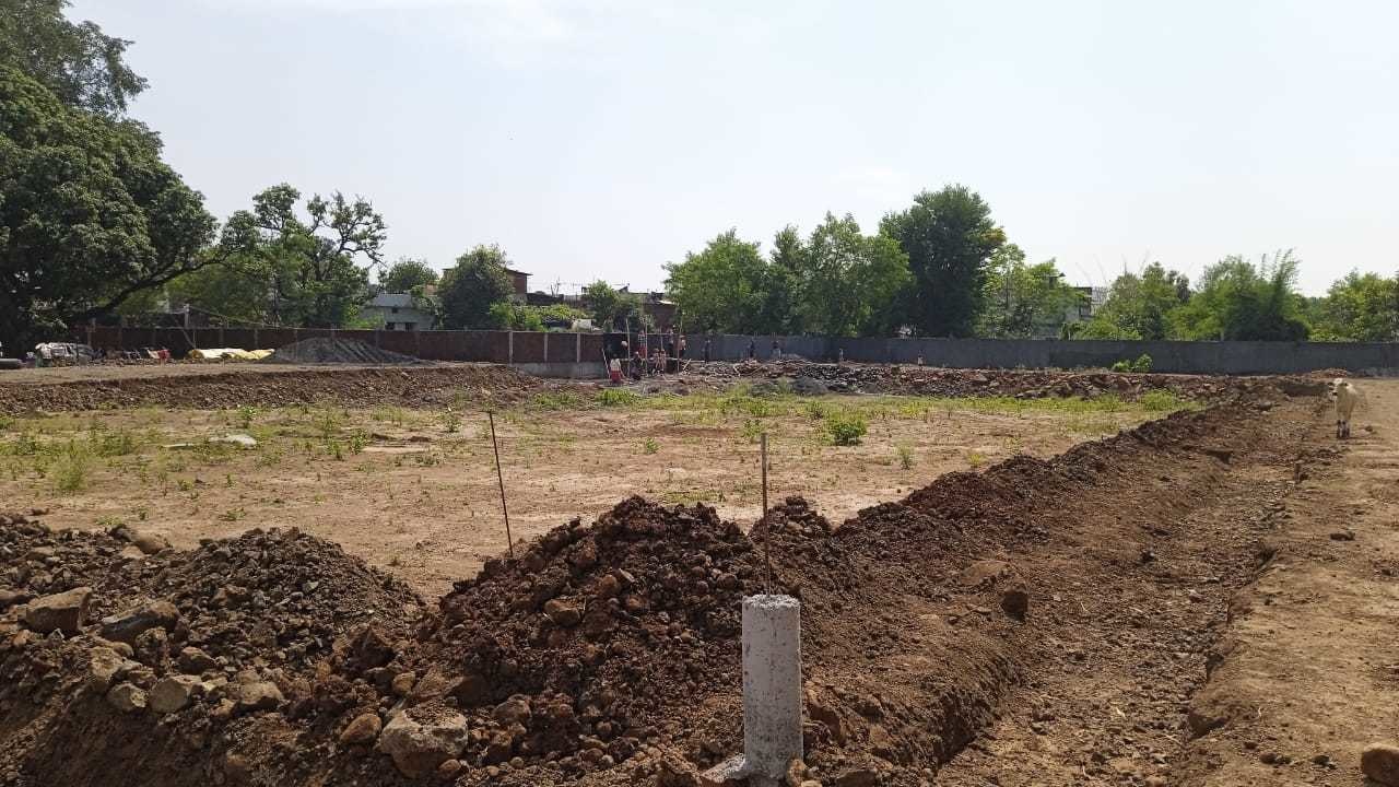  vrindavan Plot
