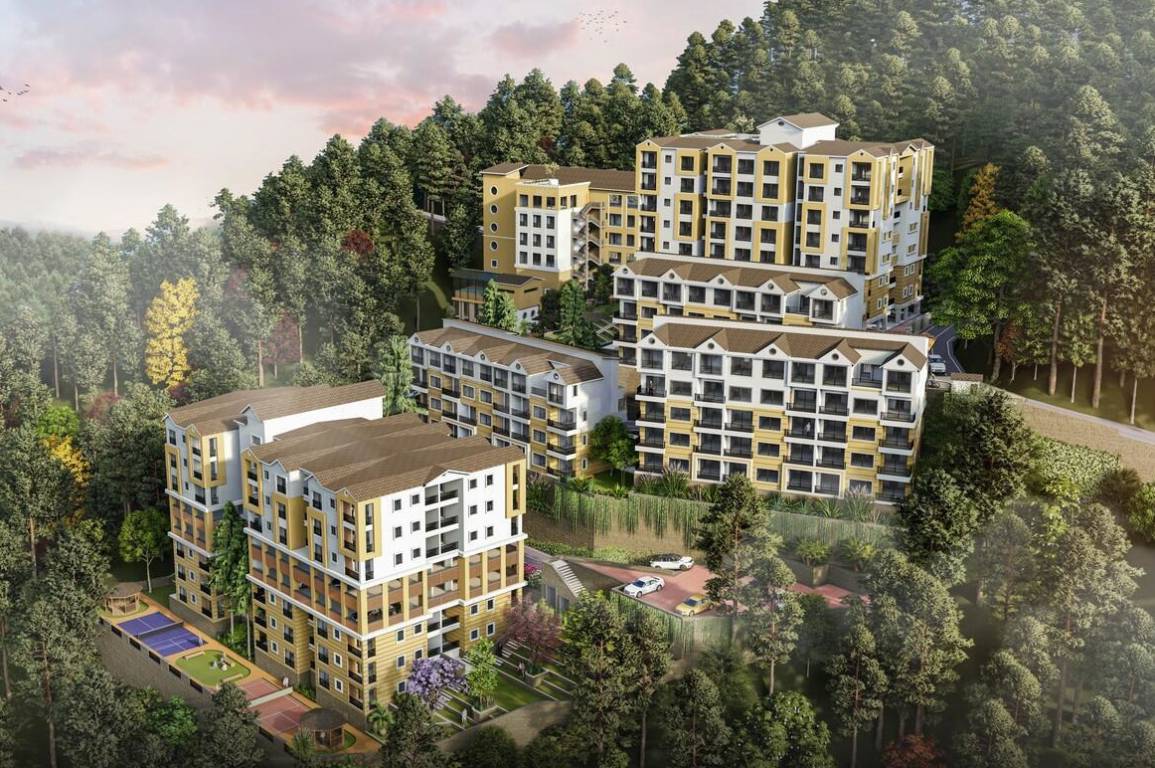  chalaunthi sanjauli plots Elevation