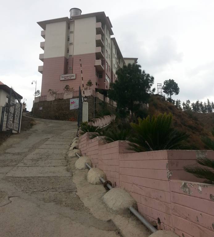 chalaunthi sanjauli plots Lobby