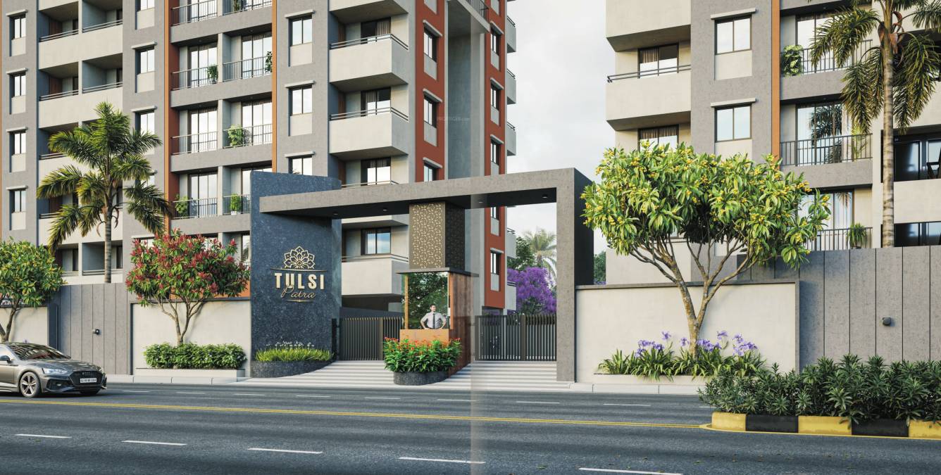  tulsi patra Gated Community