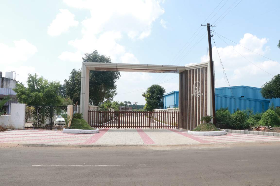  vrindavan city Gated Community
