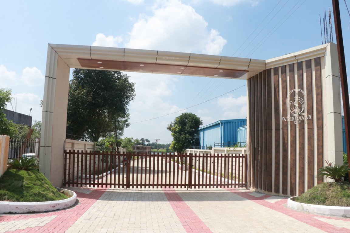  vrindavan city Gated Community