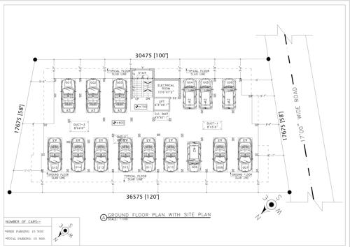  the-orkit-phase-ii The Orkit Phase II Cluster Plan for ground Floor