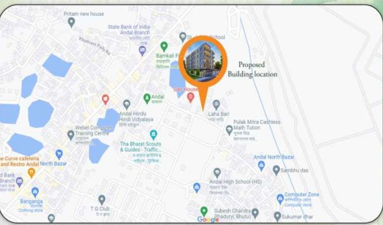  the orkit phase ii Location Plan