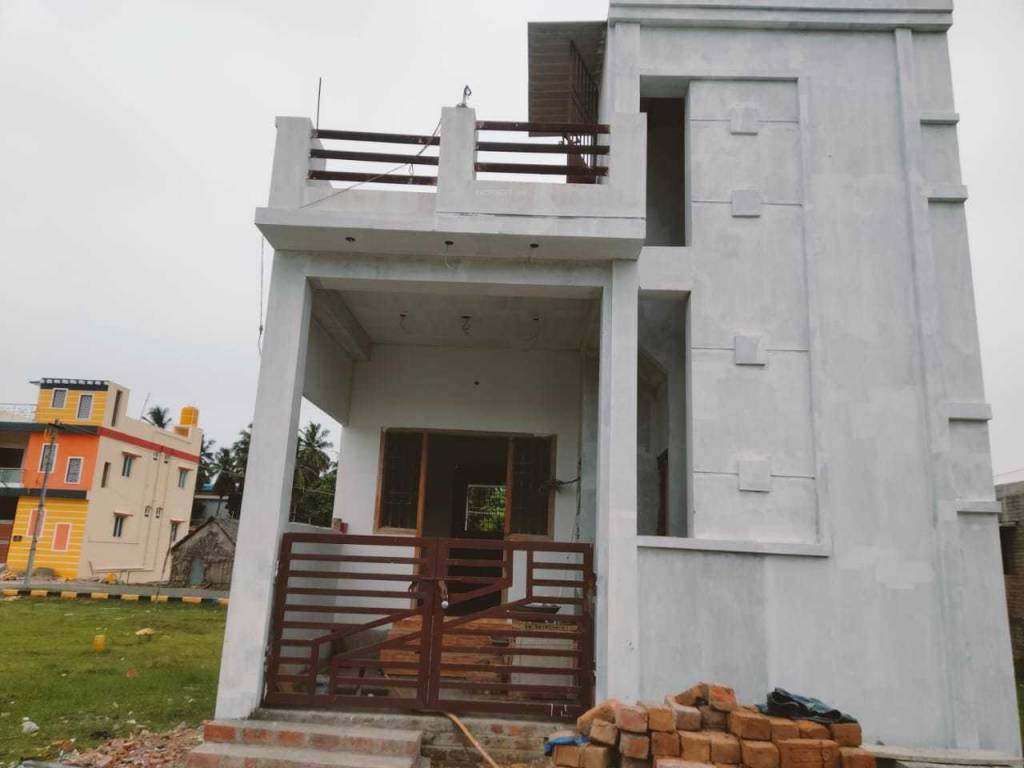  nsc global villa Construction Status Aug 25