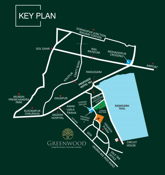  residential-scheme Location Plan
