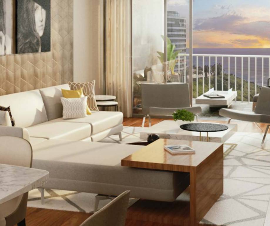 residential scheme Living Area