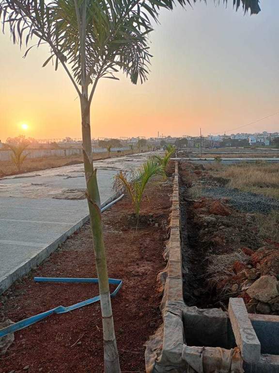 shri nimi maharaj nagar Internal Roads & Footpaths