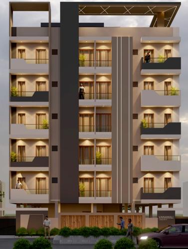  alaknanda-co-operative-housing-society Elevation