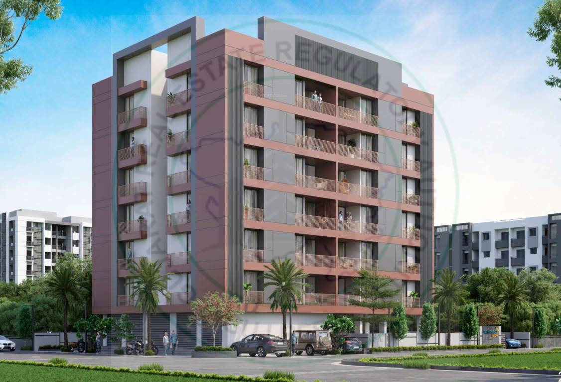  parmanand pride Elevation