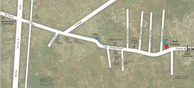 Location Plan skyon-heights Location Plan