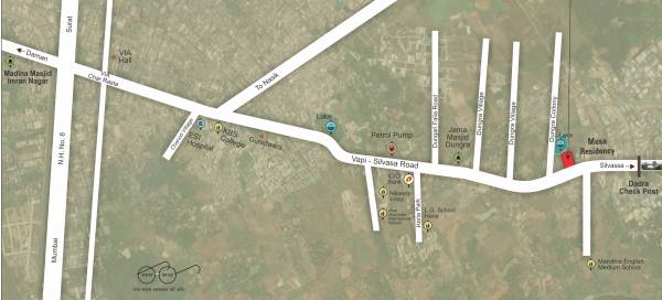  skyon-heights Location Plan