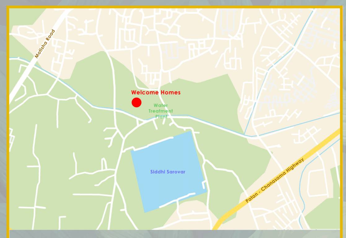 welcome homes Location Plan