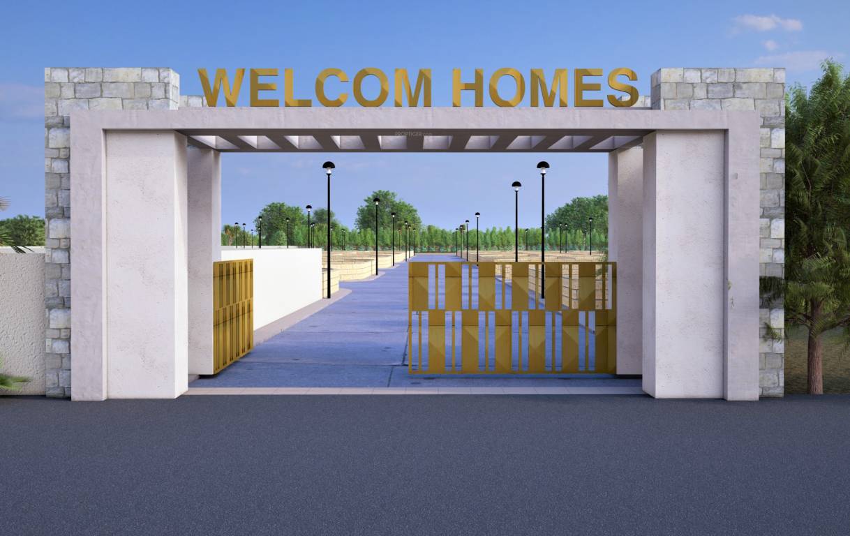  welcome homes Gated Community