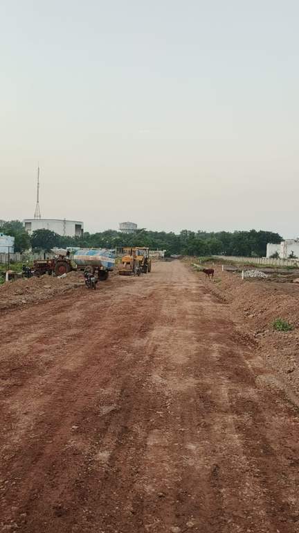  lotus city Internal Roads & Footpaths