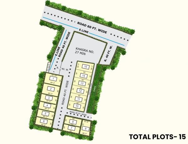  ashapurna-valley-orchard-iii Layout Plan