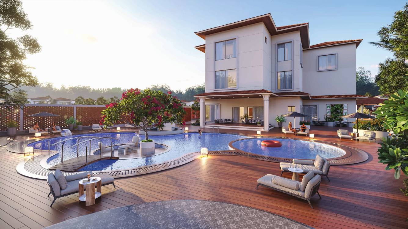  solace Swimming Pool