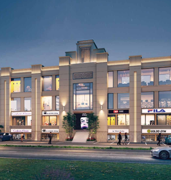 Elevation the-residences Elevation