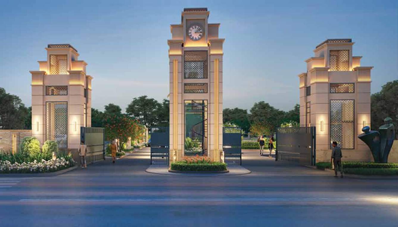 the residences Gated Community