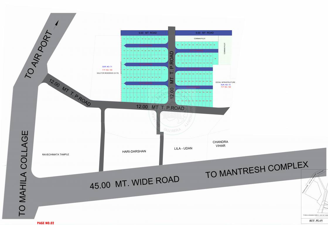  vihar 2 Layout Plan