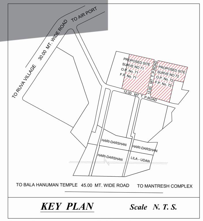 vihar 2 Location Plan