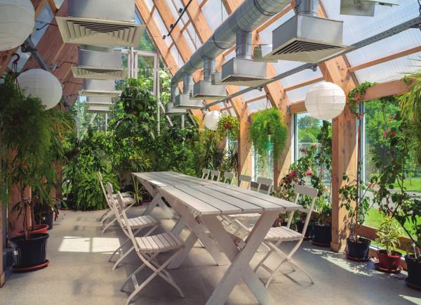  nexus Terrace Garden