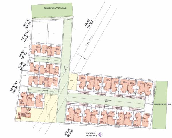  oskar-green Layout Plan