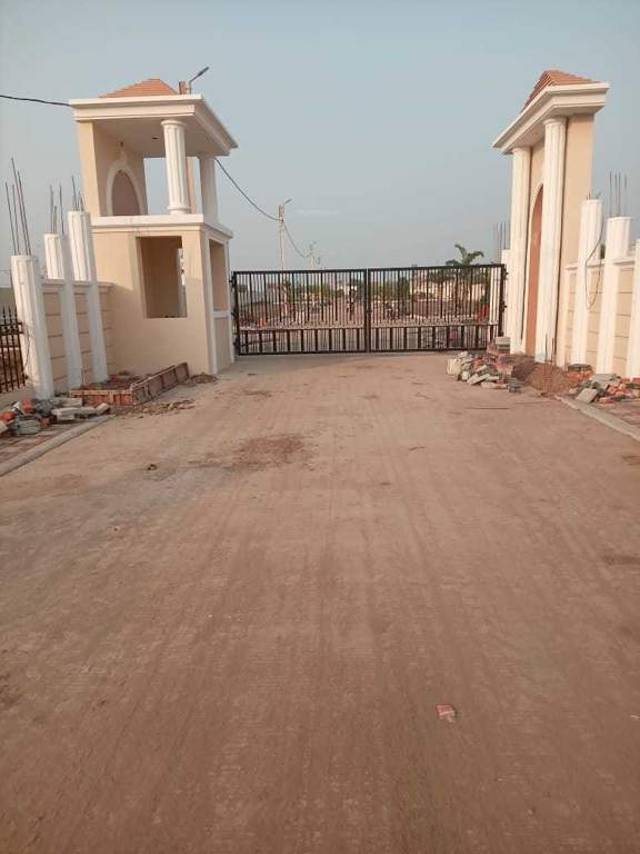  prakriti avenue Gated Community