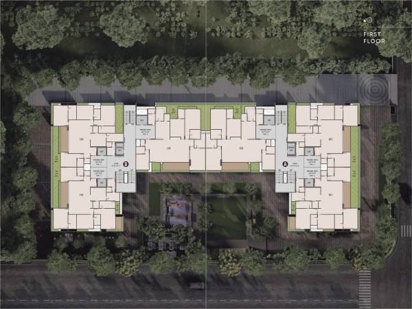  elinor-108 Tower B Cluster Plan