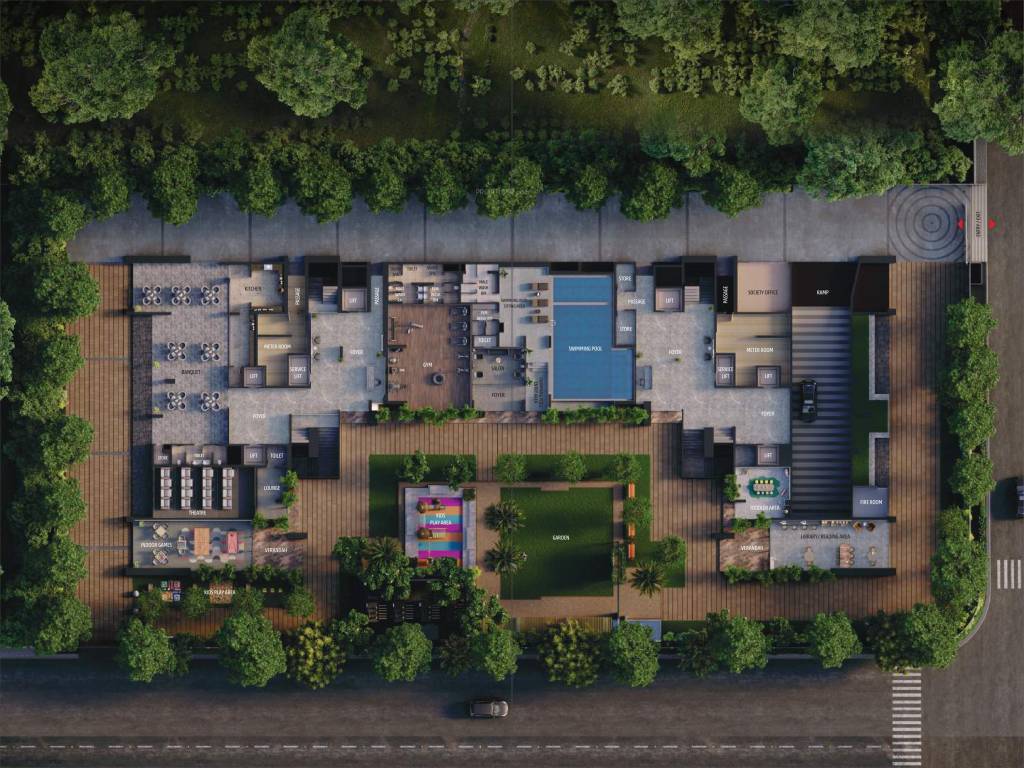  elinor 108 Layout Plan