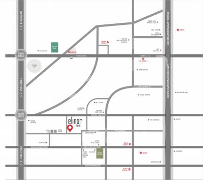 elinor-108 Location Plan