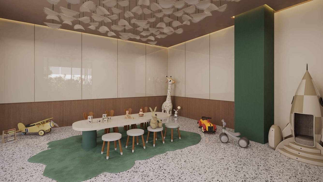  elinor 108 Children's play area