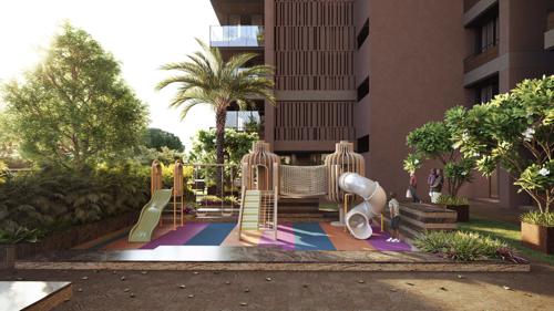  elinor-108 Children's play area