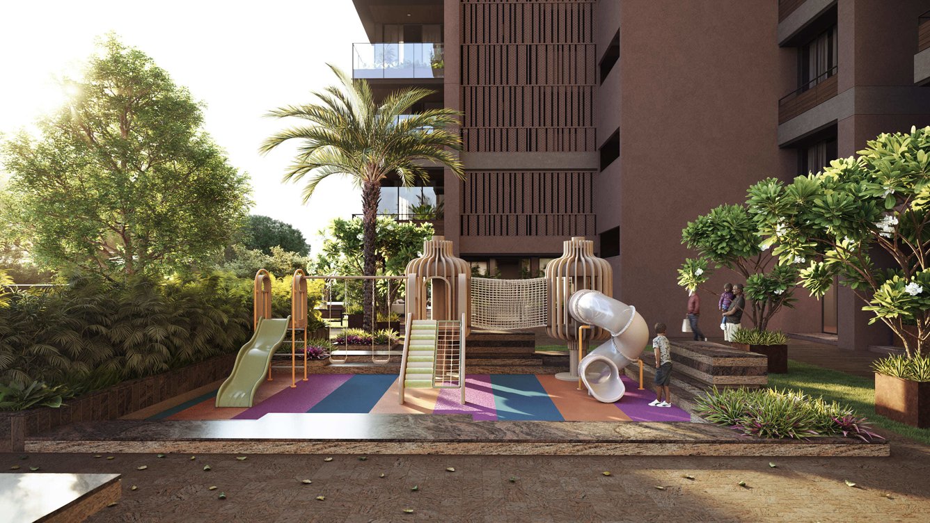  elinor 108 Children's play area