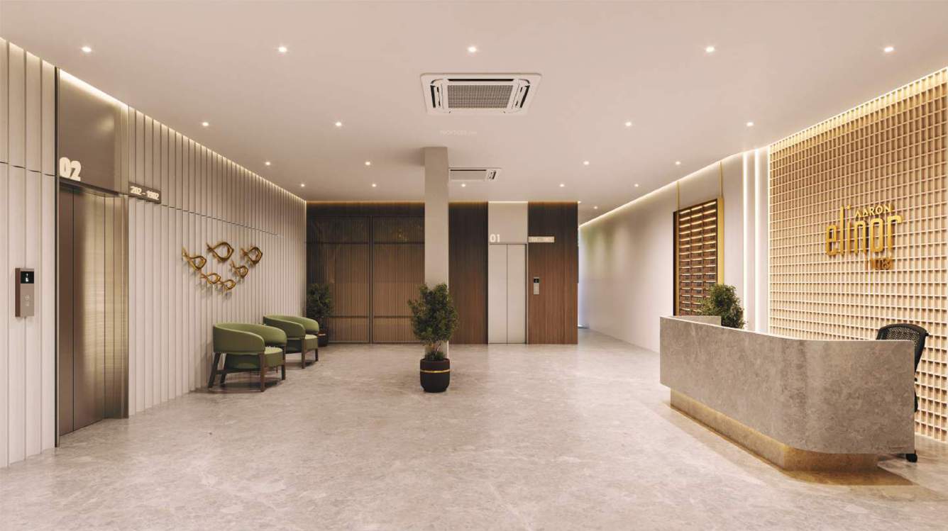  elinor 108 Entrance Lobby