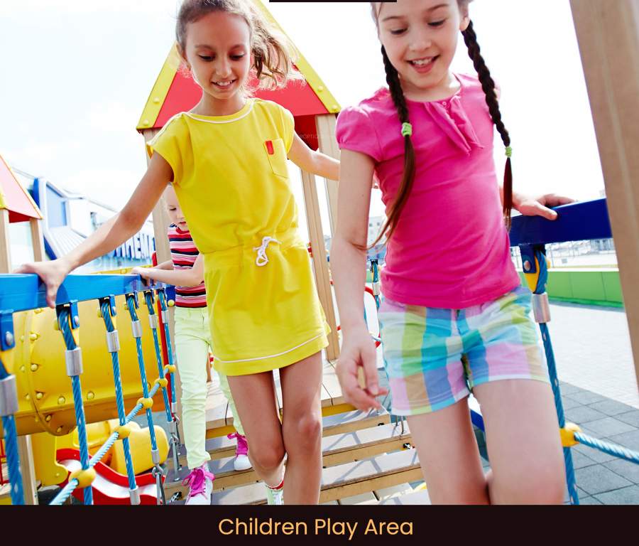  sai abhyuday complex grande Children's play area