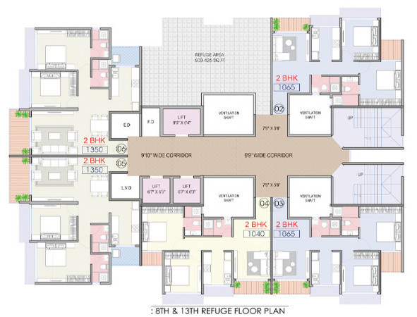  empress Empress Cluster Plan