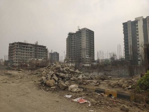  empress Empress Construction Status Apr-25