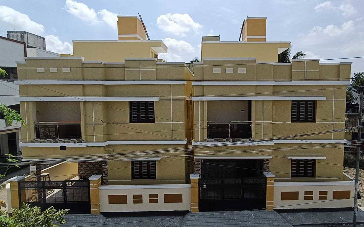  vignarajapuram Elevation