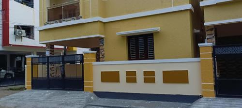  vignarajapuram Entrance Lobby