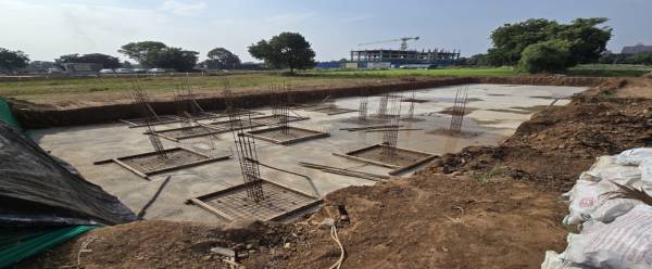  swara-elanzza Swara Elanzza Construction Status Sept-25