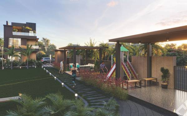  swara-elanzza Jogging Track