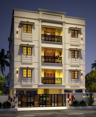 pruthuvi Elevation Elevation