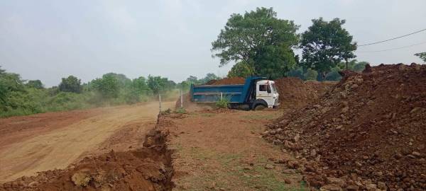  narmada-darshan Elevation