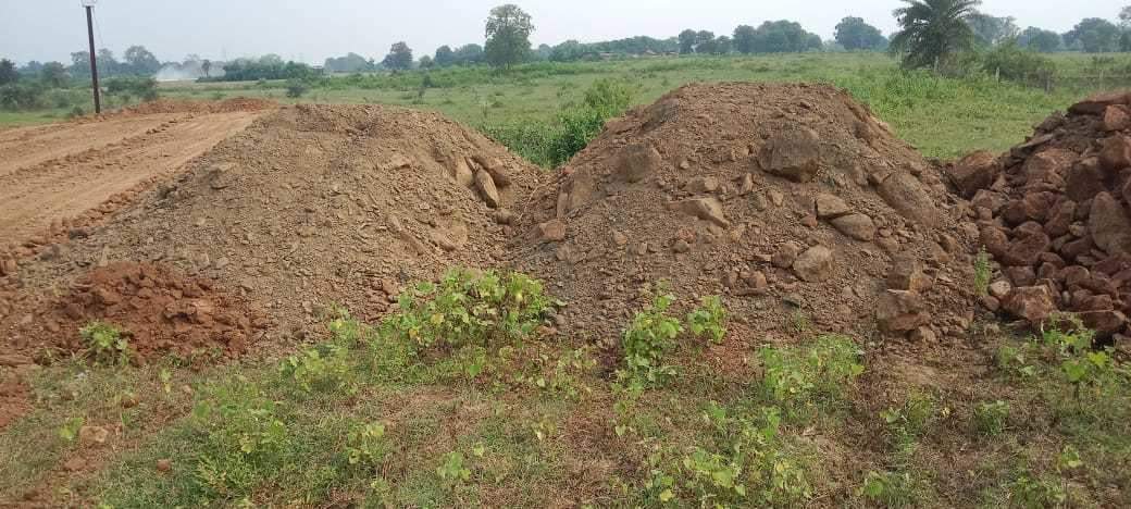  narmada darshan Plot