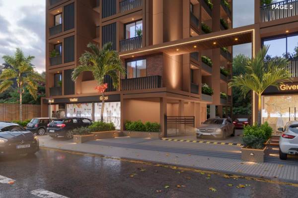  satyam-residency Gated Community