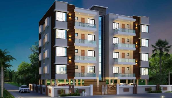 Elevation omkar-residency Elevation